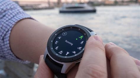 Samsungs Next Smartwatch May Be Called The Galaxy Watch Active Techradar