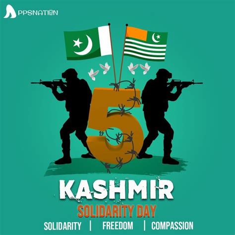 Kashmir Solidarity Day Artofit