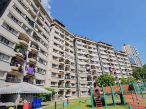 RENOVATED SRI JELATEK CONDOMINIUM WANGSA MAJU For Sale RM530 000 By