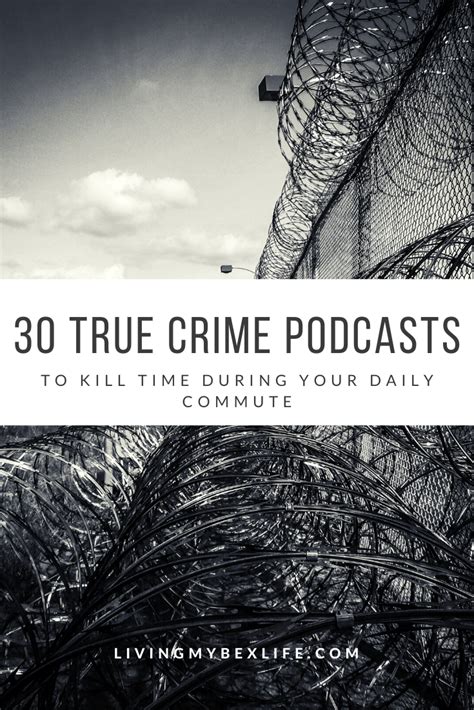 30 True Crime Podcasts To Kill Time During Your Daily Commute Living