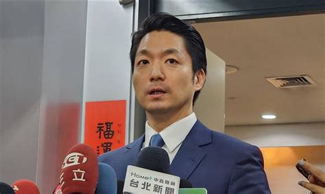 黃珊珊遭民眾黨停權 蔣萬安被問「爭取小草支持」：市政不分顏色 政治 中時