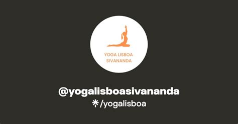 Yogalisboasivananda Facebook Linktree