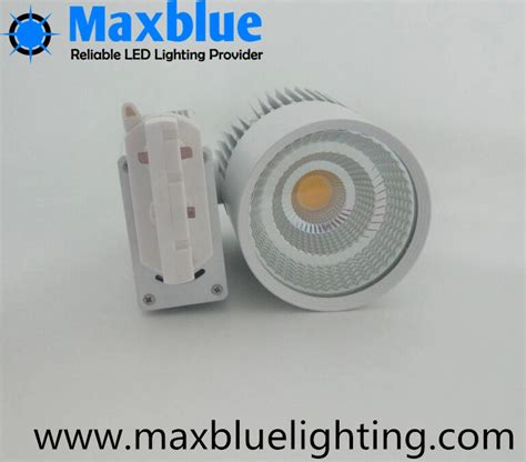 Ra Cree Epistar Citizen Cob Led Track Spot Luminaire Lighting China