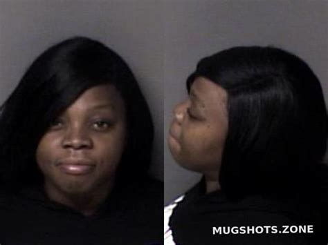 BURRIS LAQUISHA BREAUN 10 11 2022 Gaston County Mugshots Zone