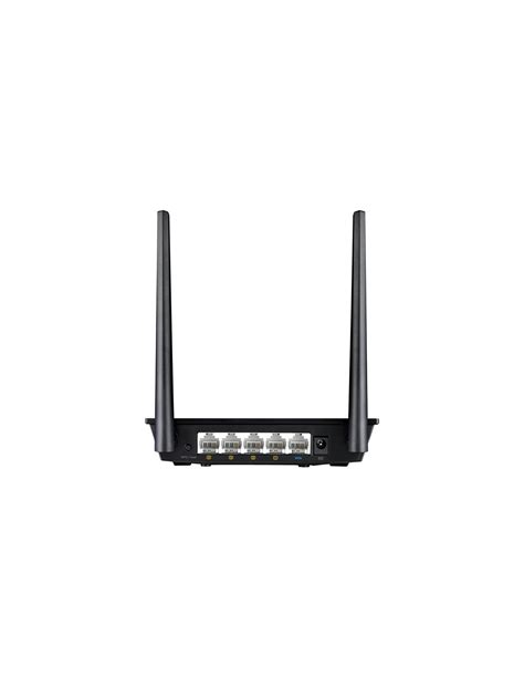 Router Wireless Asus Rt N12e C1 10 100 4p Rj45