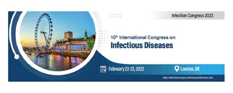 10th International Congress on Infectious Diseases