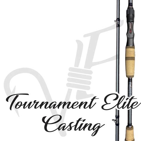 VOCELKA Fishing TOURNAMENT ELITE Rods Waypoint Angler Supply