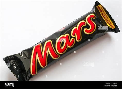 Mars bar wrapper hi-res stock photography and images - Alamy