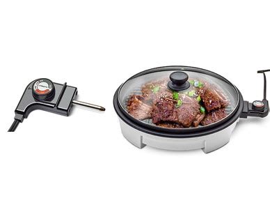 Ambiano 14 Electric Grill Aldi USA Specials Archive