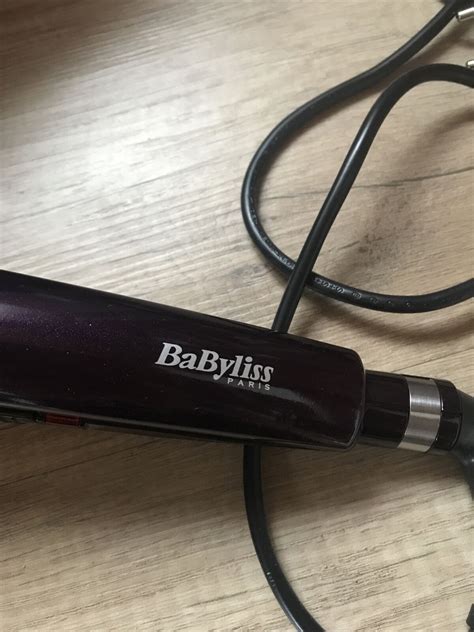 Babyliss Curl Secret Ionic C1050E Lockendreher Lila 252746245782 EBay