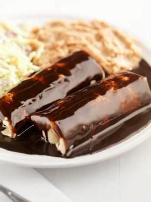 Recolectar Images Calorias De Enchiladas De Mole Viaterra Mx