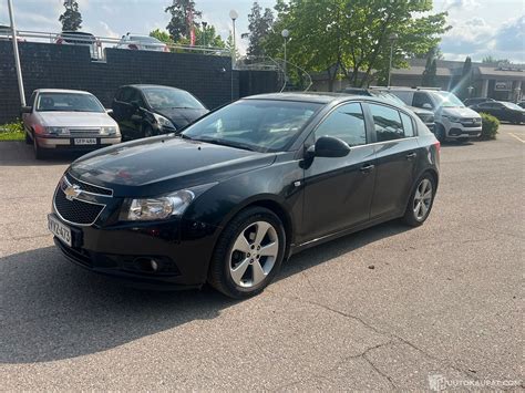 Chevrolet Cruze V H N Ajettu Yksil Pitk Leima Espoo