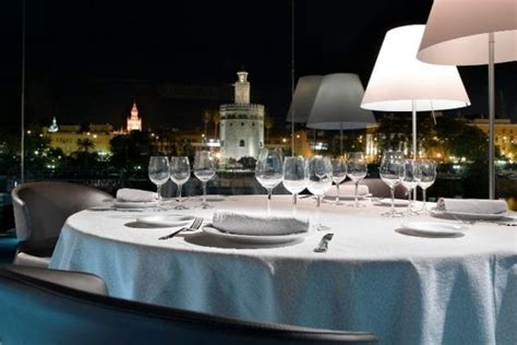 Restaurante Abades Triana RESERVA ONLINE ForTwo