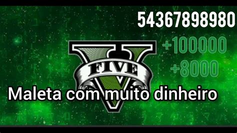 Como Ficar Rico No GTA 5 YouTube