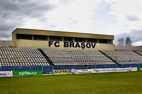 Clubul FC Brașov rămâne fără banii de la primărie 4 milioane de lei