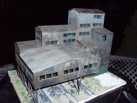 Photo N Scale Coal Mine 10 N Scale Album Modelerscorner Fotki