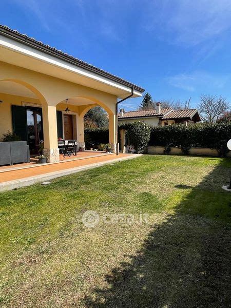 Villa In Vendita In Via Colle Palombara 112 A Zagarolo 210mq Casa It