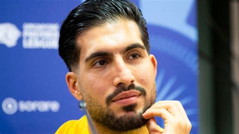 Emre Can Parle Pour La Premi Re Fois De Sa Tumeur Salonfilaha