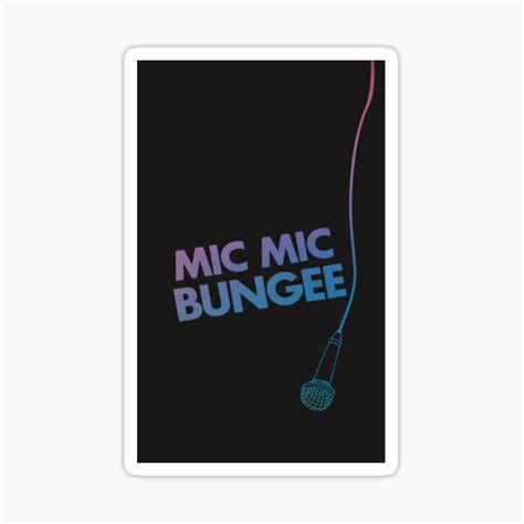 Bts Mic Drop Sticker For Sale By Namg Redbubble