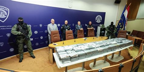 Al Porto Di Fiume Sequestrati 745 Kg Di Cocaina In 4 Mesi AdriaPorts