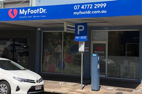 Townsville Cbd Podiatry Clinic North Queensland Podiatrists My Footdr