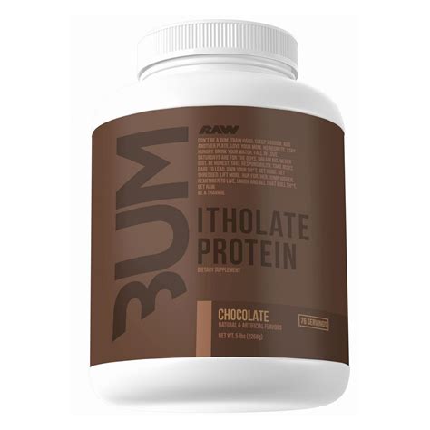 Cbum Itholate Protein 5 Lbs Chocolate Right Nutrition