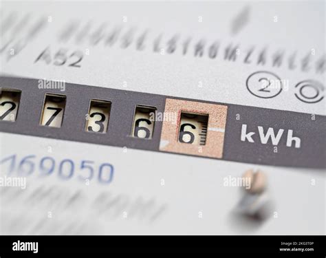 meter reading  res stock photography  images alamy