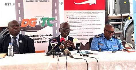 C Te D Ivoire La Dition De La Semaine Nationale De La S Curit