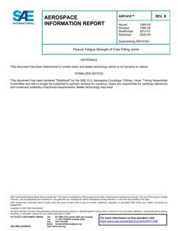 Sae Air B Pdf Lastest Technical Information