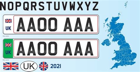 How Does The Uk Number Plate System Work A Quick Guide Autodoc Club