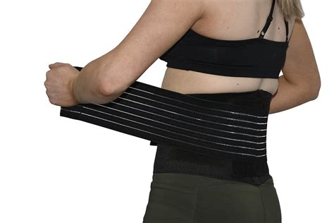 Supporta Back Brace With Stays Australian Physiotherapy Equipment