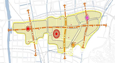 2020年崇贤新城规划图崇贤后5年规划图杭州运河新城规划图第5页大山谷图库