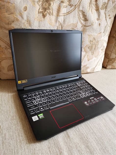 Acer Nirto An Mm