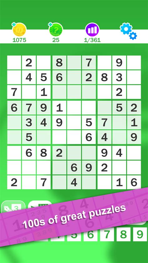 iPhone 용 Sudoku Worlds Biggest Number Logic Puzzle 다운로드