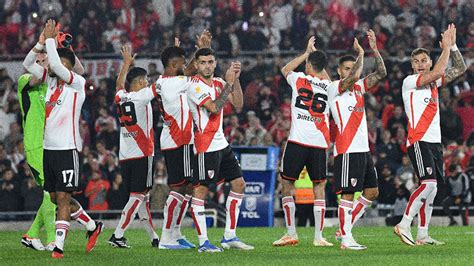 Mercado de pases los puestos que buscará reforzar River para la