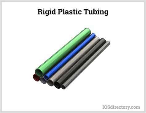 Designs and Applications of Plastic Tubing