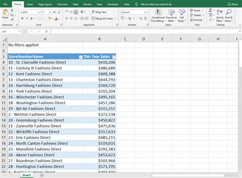 How To Export Power Bi Data To Excel Step By Step