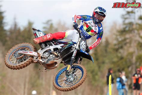 MX2 Thibault Benistant Il A Tout D Un Grand Moto Station