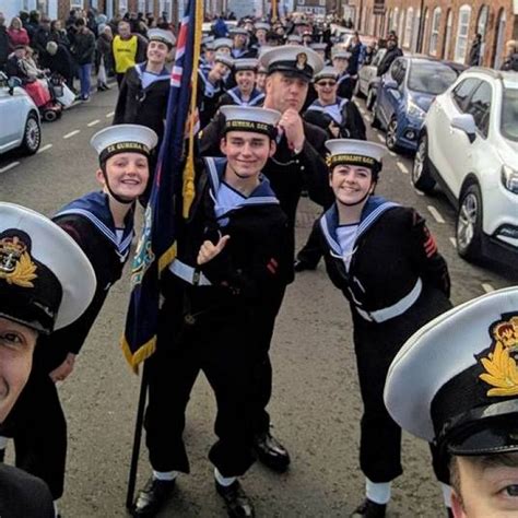 Latest News Sea Cadets Stratford Upon Avon