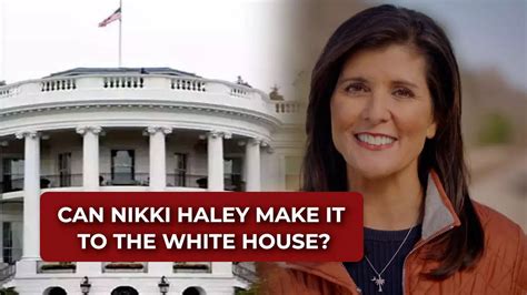 Nikki Haley For President Challenges Before The Indian American