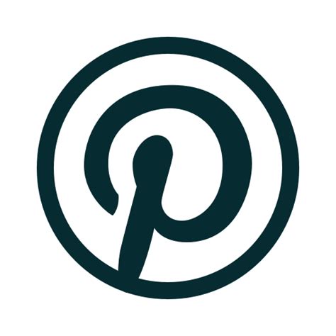 Pinterest Logo Png