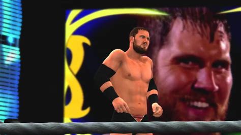 WWE 2K15 Curtis Axel Entrance Xbox 360 PS3 YouTube