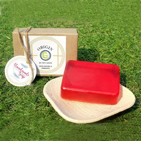 Red Wine Handmade Soap At Rs 80 Piece Navi Mumbai ID 23689423362