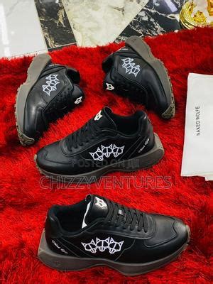 Luxury Naked Wolf In Lagos Island Eko Shoes Chizzyventures Store