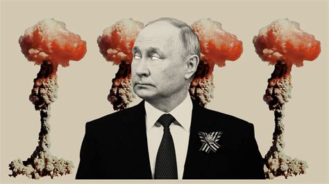 Playing the Nuclear Card Is Putin’s Version of Flop Sweat – DNyuz