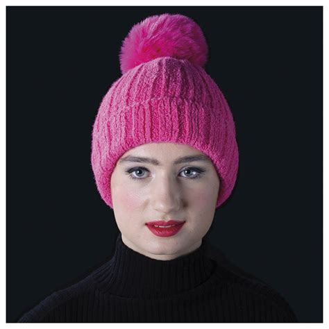 Bonnet Femme Hiver Stan Mm Paris