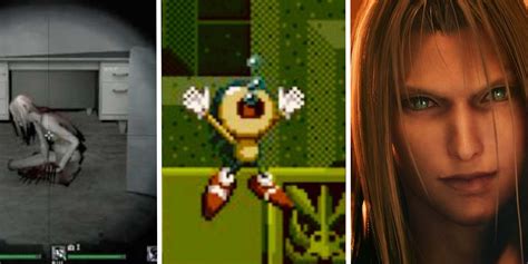 8 Video Game Themes That Still Haunt Our Dreams