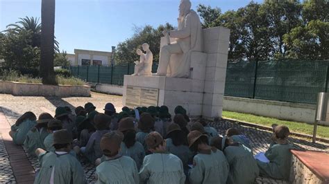 Jardim Escola Jo O De Deus Celebra O Dia De Aulas Ao Ar Livre