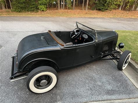 This Ford Roadster Hot Rod Has Dings Here And There But They Build Character Autoevolution