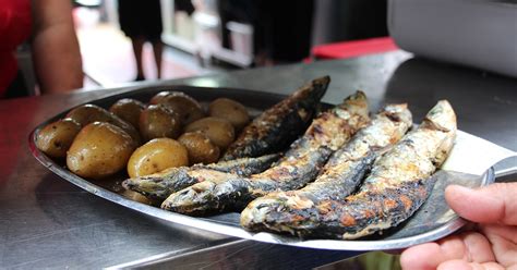 Praia Da Costa Nova Recebe Festival Da Sardinha Jornal Da Bairrada